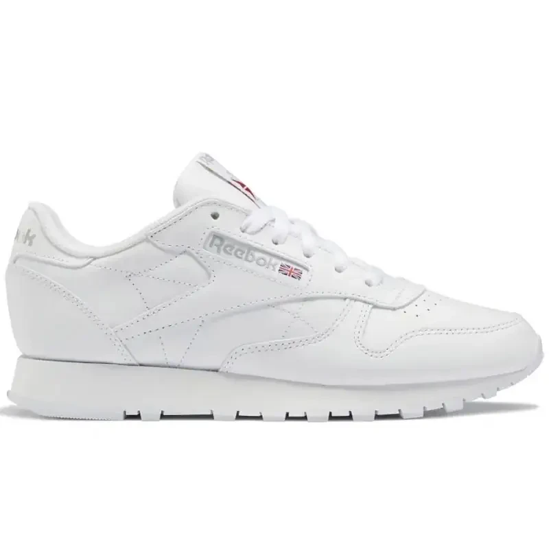 REEBOK Classic Leather 10 ženske patike, bijele