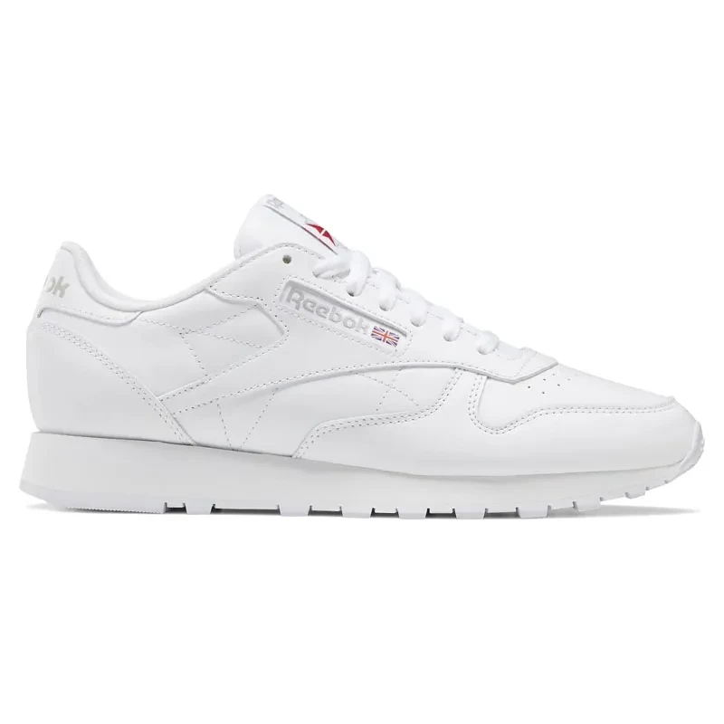 REEBOK Classic Leather 10 muške patike, bijele