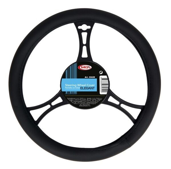 Mi3 Navlaka za volan, Crna