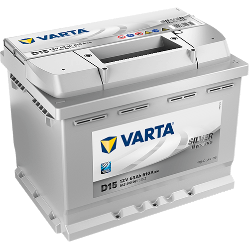 Varta Akumulator Silver 12V-110Ah