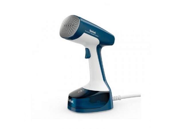 Tefal Pegla za vertikalno peglanje DT7130, 1300W, 0.15l, plavo-bijela