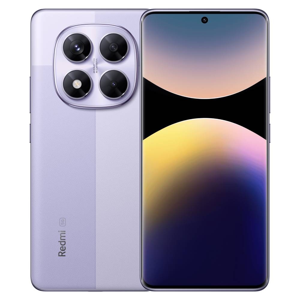 XIAOMI Mobilni telefon Redmi Note 14 Pro 5G 8/256GB, Lavanda ljubičasta