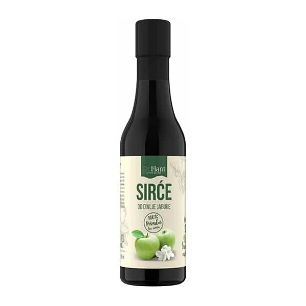 Dr. Plant Sirće, Od divlje jabuke, 500ml