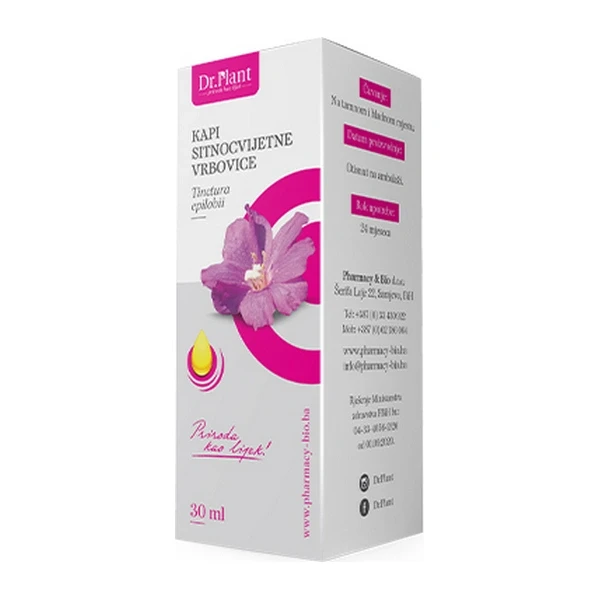 Dr. Plant Kapi Sitnocvjetne vrbovice, 30ml