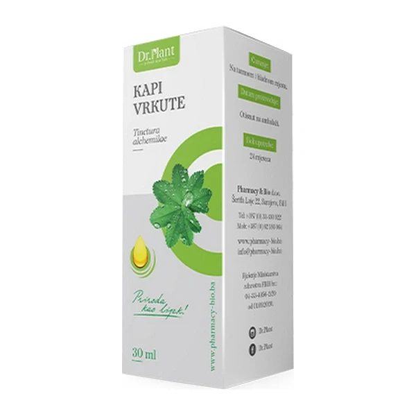 Dr. Plant Kapi, Vrkute, 30ml