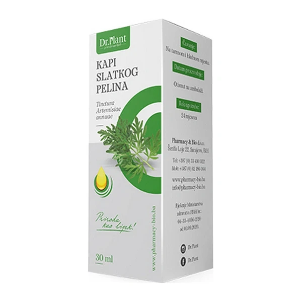 Dr. Plant Kapi Slatkog pelina, 30ml