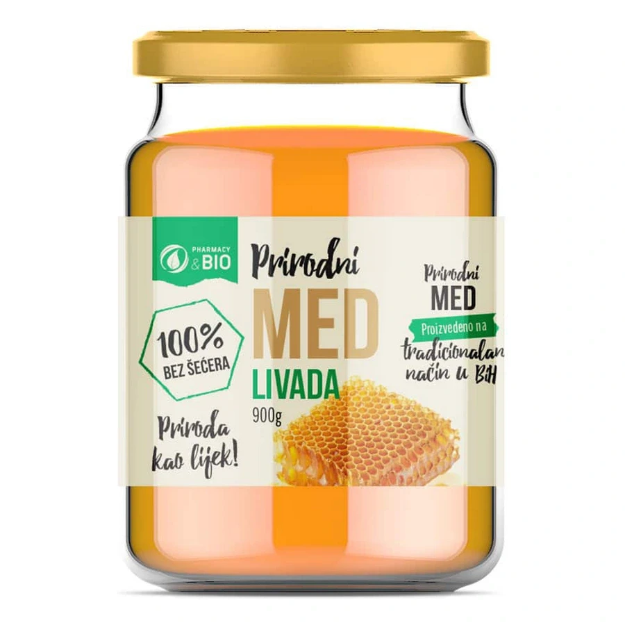 Pharmacy & Bio Med, Livada, 900g
