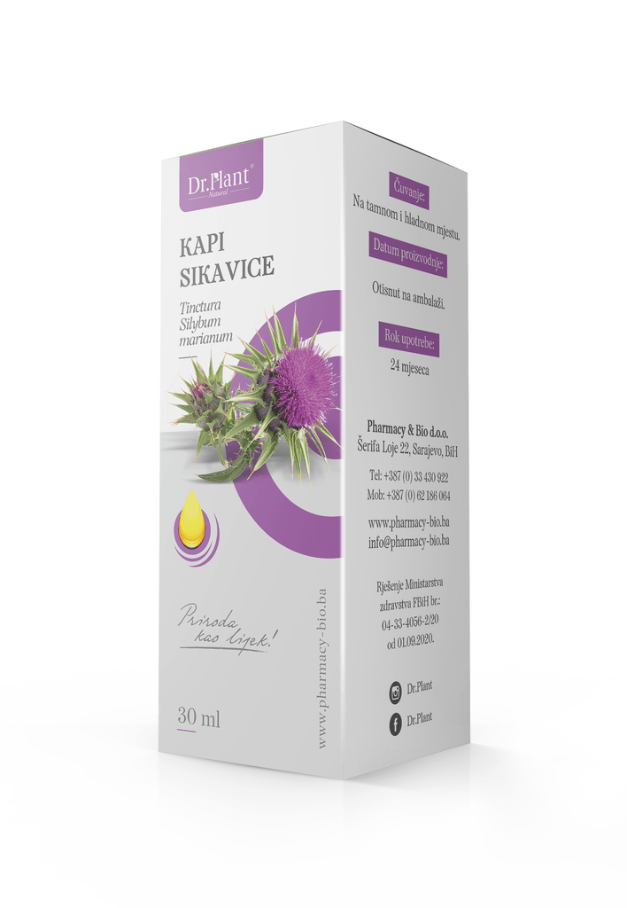 Dr. Plant Kapi Sikavice, 30ml