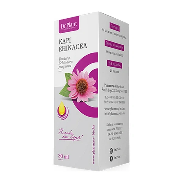 Dr. Plant Kapi Ehinaceae, 30ml