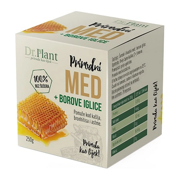 Dr. Plant Med sa borovim iglicama, 250g