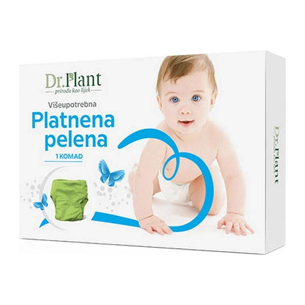 Dr. Plant Prirodna platnena pelena