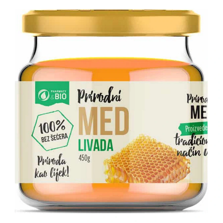 Pharmacy & Bio  Med, Livada, 450g