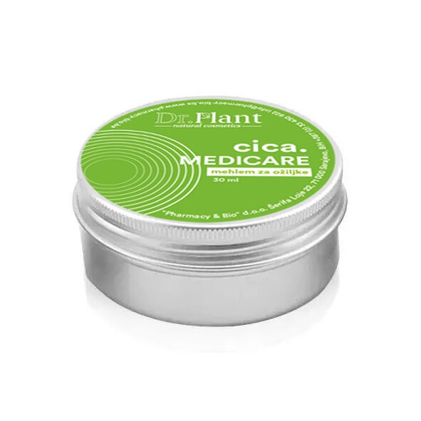 Dr. Plant Mehlem, Cica medicare za ožiljke, 30ml