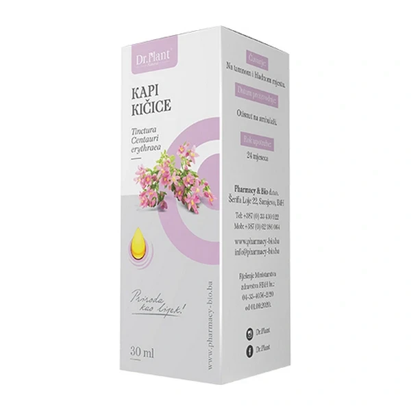 Dr. Plant Kapi Kičice, 30ml