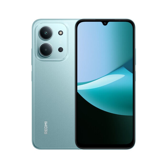 Xiaomi Mobilni telefon Redmi 15C, 8GB RAM, 256GB, Mint Green