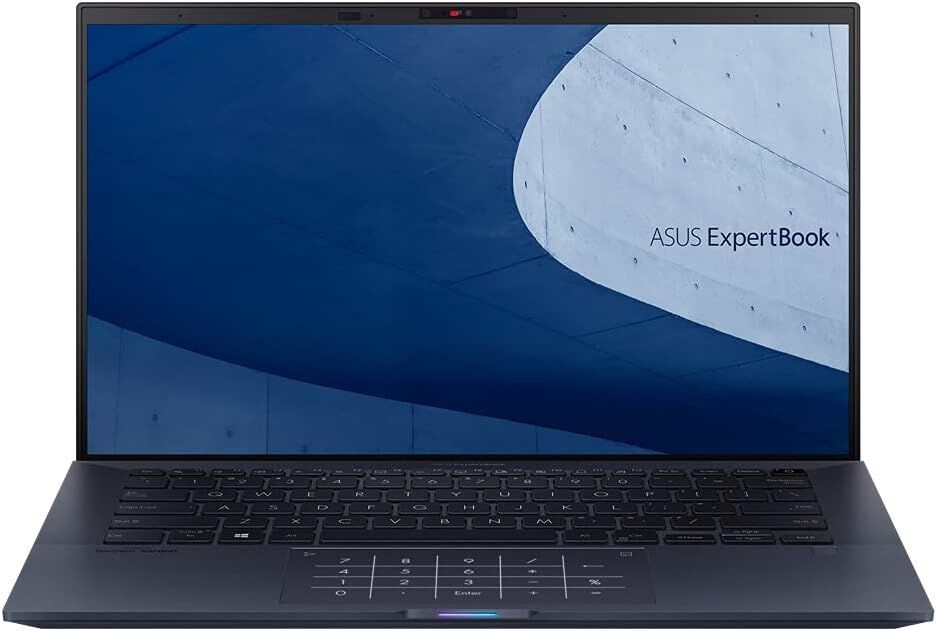 Asus Laptop ExpertBook B1 B1500CEAE-BQ1864, 8GB RAM, 512GB SSD
