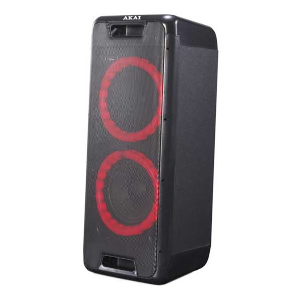 Akai DJ SYSTEM DJ-880 Bluetooth prijenosni