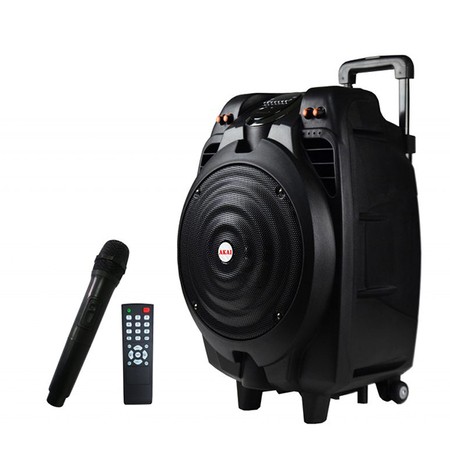 Akai Zvučnik  SS023A-X10 Portable Bluetooth