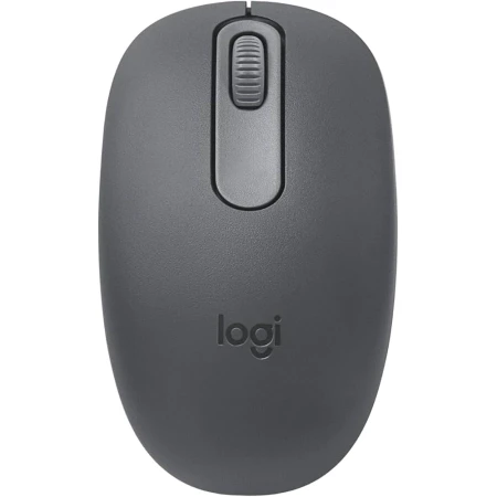 Logitech Bežični miš M196, Crni