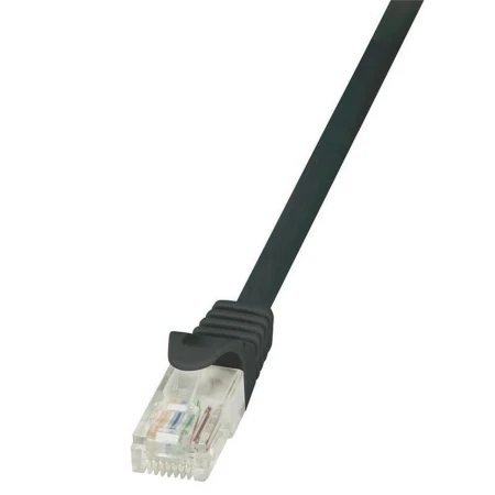LogiLink CAT5e Patch Kabl U/UTP CP1063U, 3 m, Crni