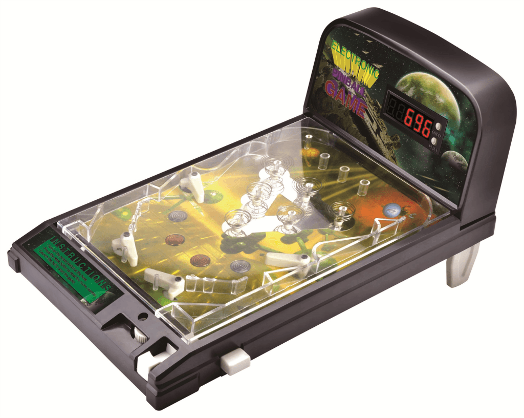 Fliper MKR726884, 42x27cm, Crni