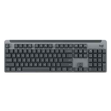 Logitech Bežična mehanička tastatura K865 Signature, Siva