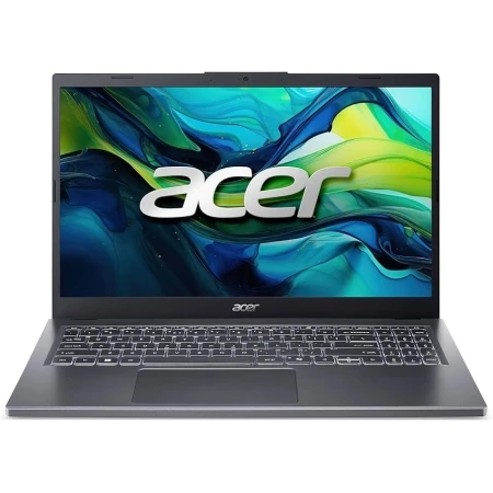 Acer Laptop Aspire 5 A15-51M-57A, Intel Core 5 120U, 16GB/1TB, 15.6", 1920x1080, IPS, 60Hz, Crni