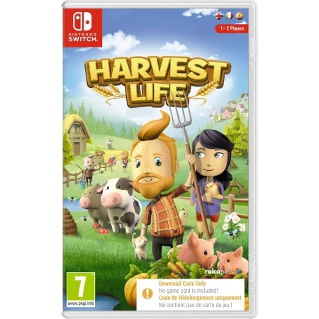 Rokaplay Igrica za Nintendo Switch Harvest Life