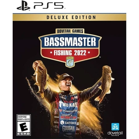 Dovetail Games Igrica za PS5 Bassmaster Fishing Deluxe 2022