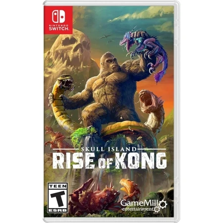GameMill Entertainment Igrica za Nintendo Switch Skull Island: Rise of Kong