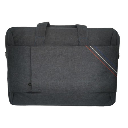 Borg Torba za laptop T55 15,6", Tamnosiva
