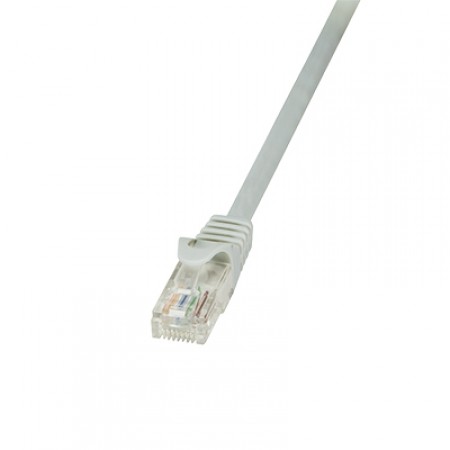 LogiLink CAT5e Patch Kabl UTP CP1012U, 0.25 m, Bijeli