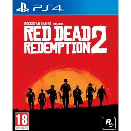 Rockstar Igrica za PS4 Red Dead Redemption 2