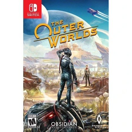 Private Division Igrica za Nintendo Switch The Outer Worlds