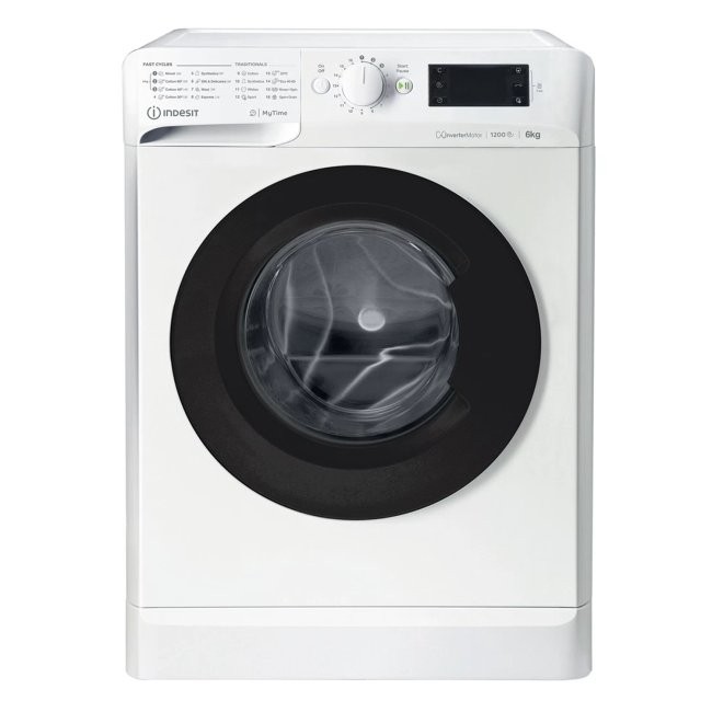 Indesit Veš mašina MTWSE 61294 WK EE, Bijela