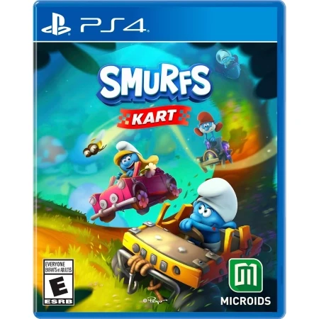Microids Igrica za PS4 Smurfs Kart