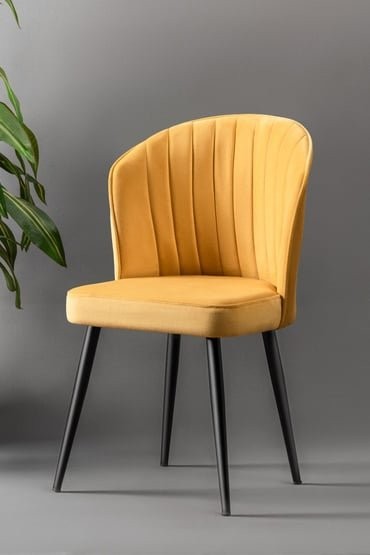 MyMassa Stolica Rubi, Žuta