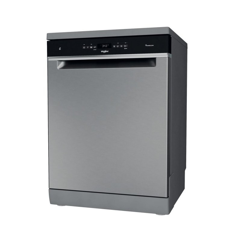 Whirlpool Mašina za suđe WFO 3O32 N P X, Tamnosiva