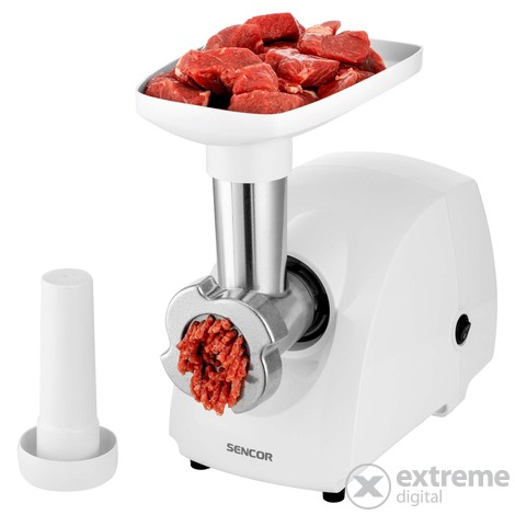 Sencor Mašina za mljevenje mesa SMG 4200WH, Bijela