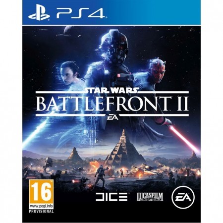 Electronic Arts Igrica za PS4 Star Wars: Battlefront 2 Standard Edition