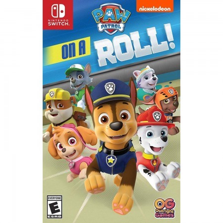 Outright Games Igrica za Nintendo Switch Paw Patrol: On a Roll