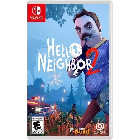 Gear Box Igrica za Nintendo Switch Hello Neighbor 2