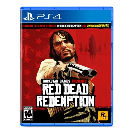 Rockstar Igrica za PS4 Red Dead Redemption