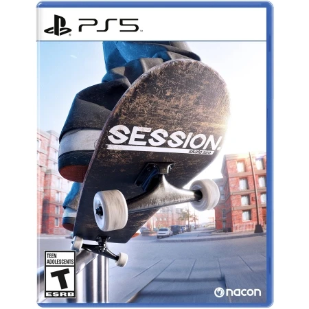 Nacon Igrica za PS5 Session Skate Sim
