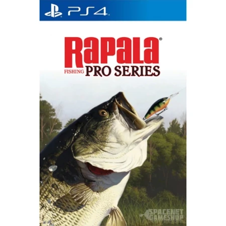 GameMill Entertainment Igrica za PS4 Rapala Fishing Pro Series