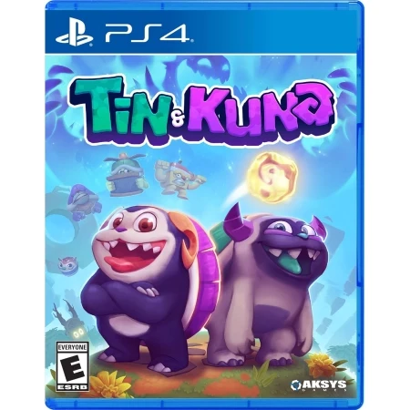 Aksys Games Igrica za PS4 Tin i Kuna