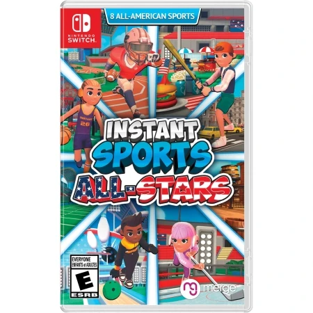 Maximum ENT Igrica za Nintendo Switch Instant Sports All Stars