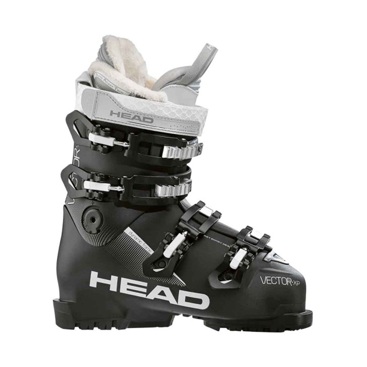 Head Pancerice Vector Evo XP W, Crne