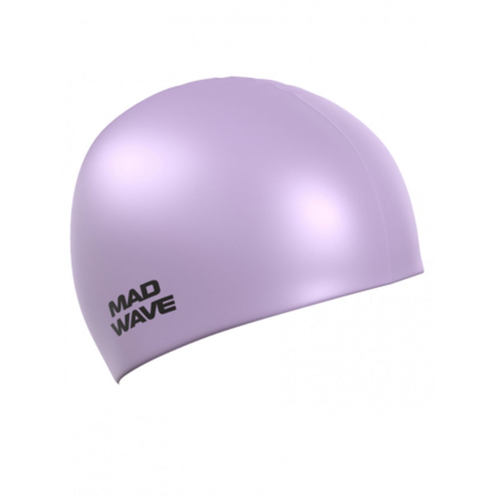 Mad Wave Kapa za plivanje silicon Pastel, Lavanda