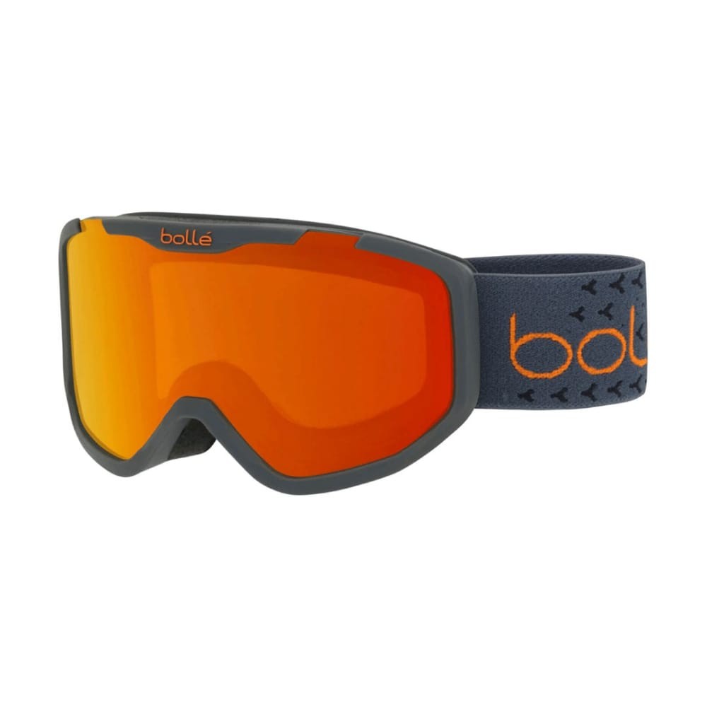 Bolle Brile Rocket Plus, Sive